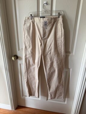 Todd Snyder Pumice Corduroy Side Elastic Trousers Sz S.  NWT